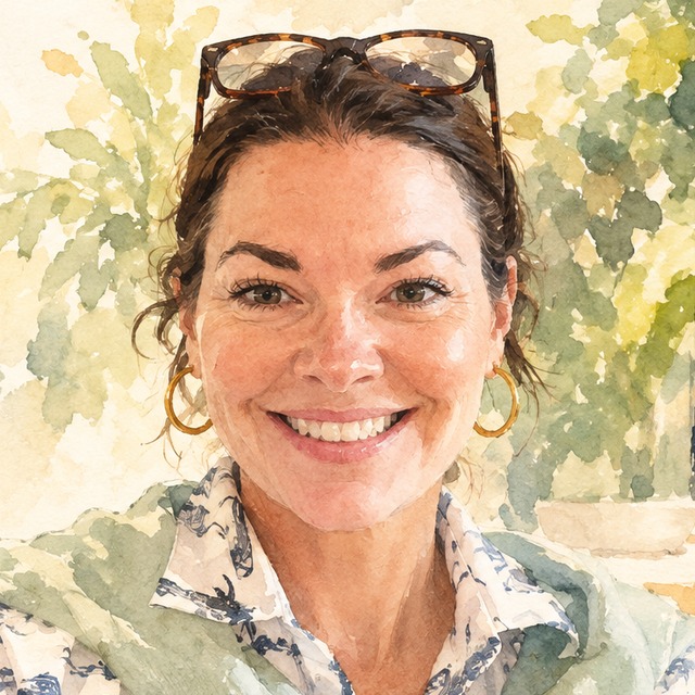 Mary Stewart Malone, founder of Fivey